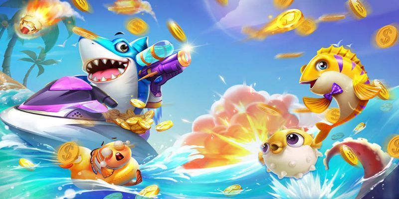 Bắn Cá 1 Bắn Cá Online tại King 88