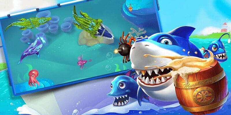 Giới thiệu game Bắn Cá Đại Dương King88