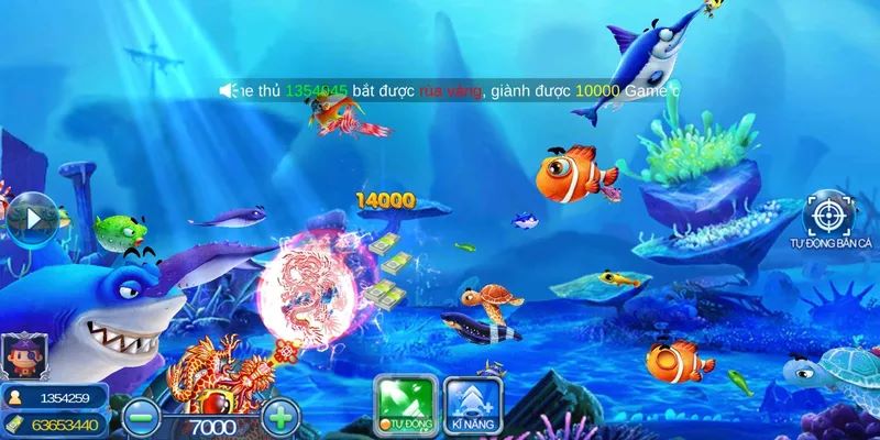 Giao diện 3D chân thực 