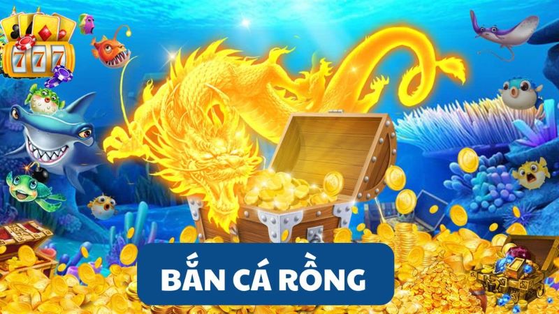 Bắn Cá Rồng tại King88 - Săn Boss siêu cấp, nhận thưởng siêu to 5 Hệ thống tích điểm và nâng cấp phần thường