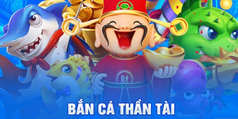 Bắn Cá Thần Tài King88 