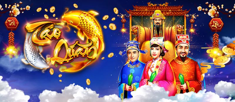 Hướng dẫn chi tiết chơi Nổ Hũ Táo Quân tại King88 từ A đến Z 2 Giới thiệu game Nổ Hũ Táo Quân tại King 88