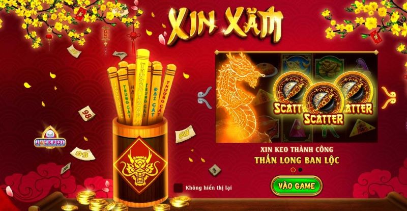 Bí kíp Nổ Hũ Xin Xăm tại King88 2025 – Chơi là trúng, Jackpot cực khủng 1 Nổ Hũ Xin Xăm tại King88