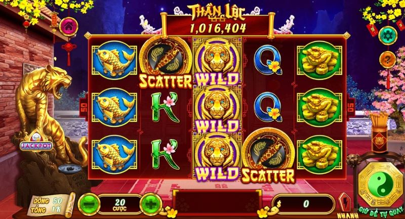 Bí kíp Nổ Hũ Xin Xăm tại King88 2025 – Chơi là trúng, Jackpot cực khủng 3 Hướng dẫn chơi Nổ Hũ Xin Xăm King 88