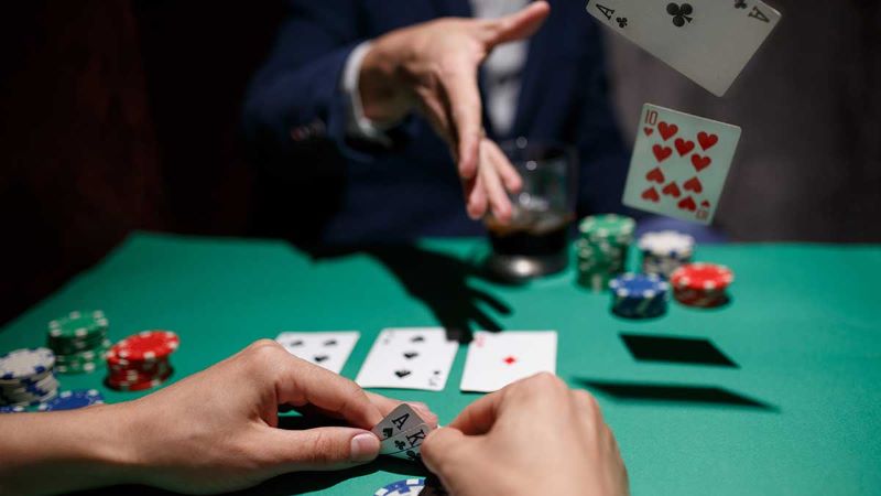 Chơi Xì Tố tại King88 – Trải nghiệm game bài đỉnh cao & Mẹo chơi thắng dễ 8 Giữ vững tâm lý