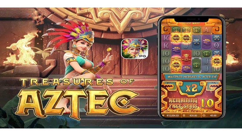 Kho Báu Aztec King88 – Slot game chinh phục kho báu thần thoại 1 Kho Báu Aztec