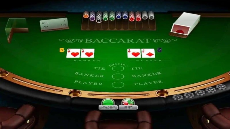 Baccarat King88 – Trải nghiệm thử vận may không giới hạn 4 Baccarat